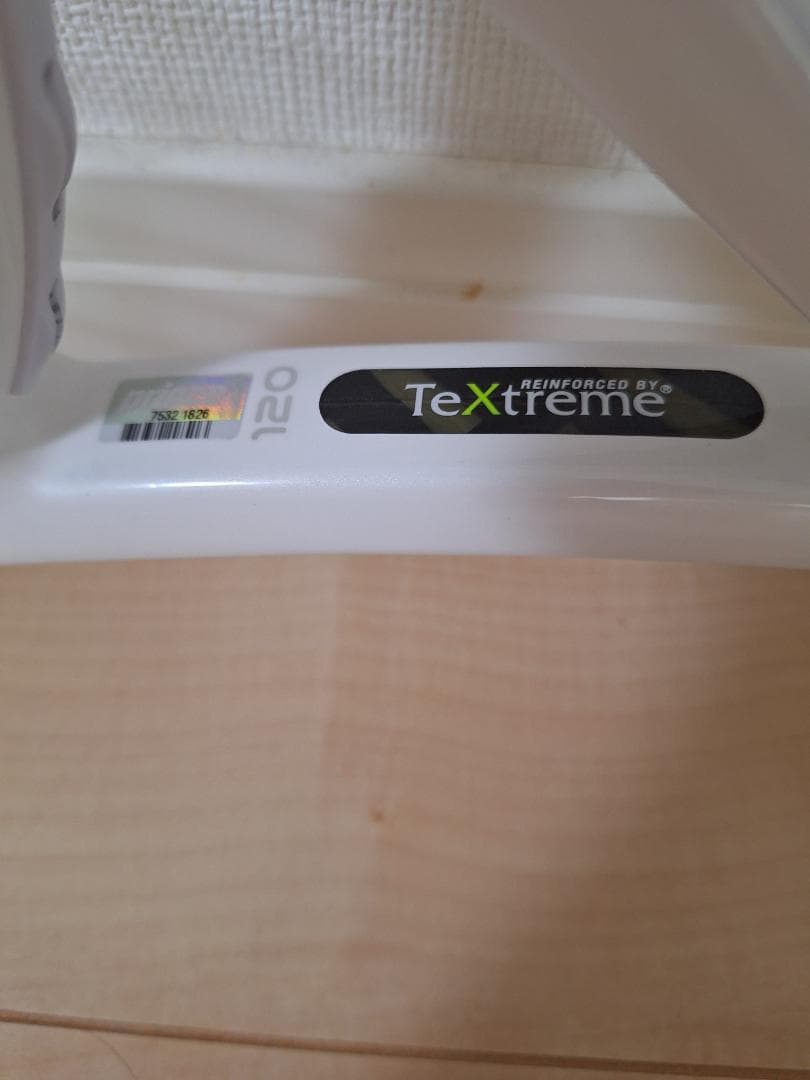 プリンスエンブレム120　新品未使用