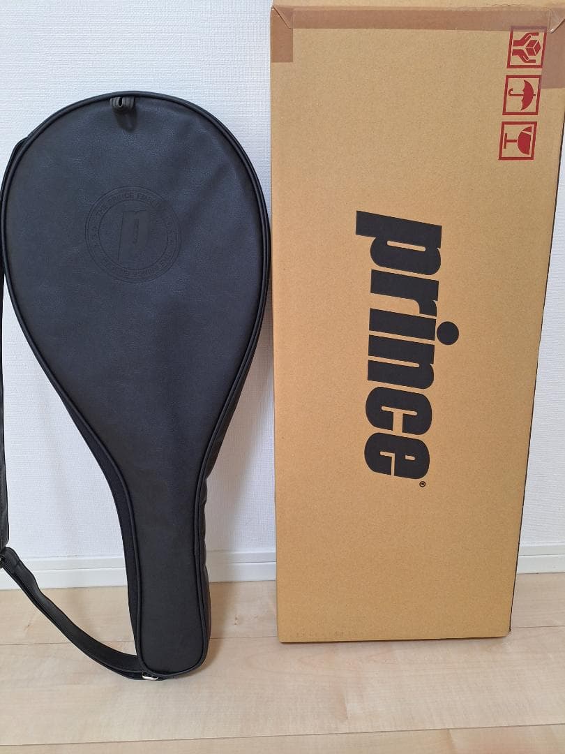 プリンスエンブレム120　新品未使用