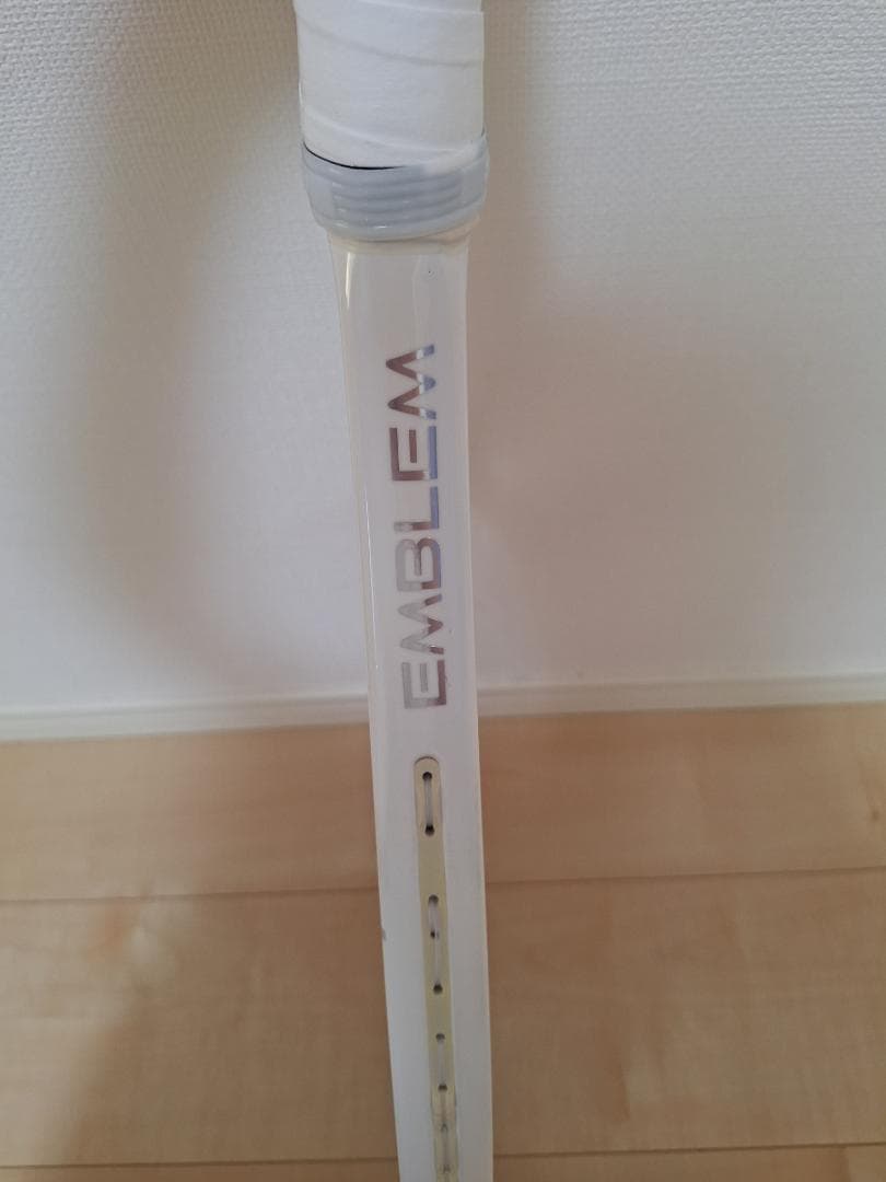 プリンスエンブレム120　新品未使用