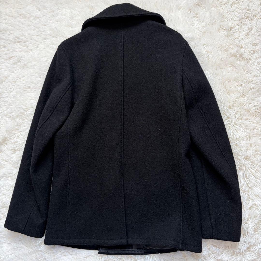 【極美品】Schott 753US Pコート タイト ピーコート　アメリカ製　M