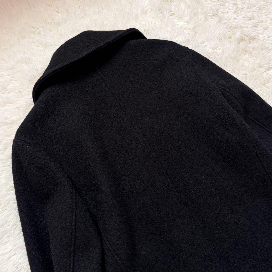 【極美品】Schott 753US Pコート タイト ピーコート　アメリカ製　M