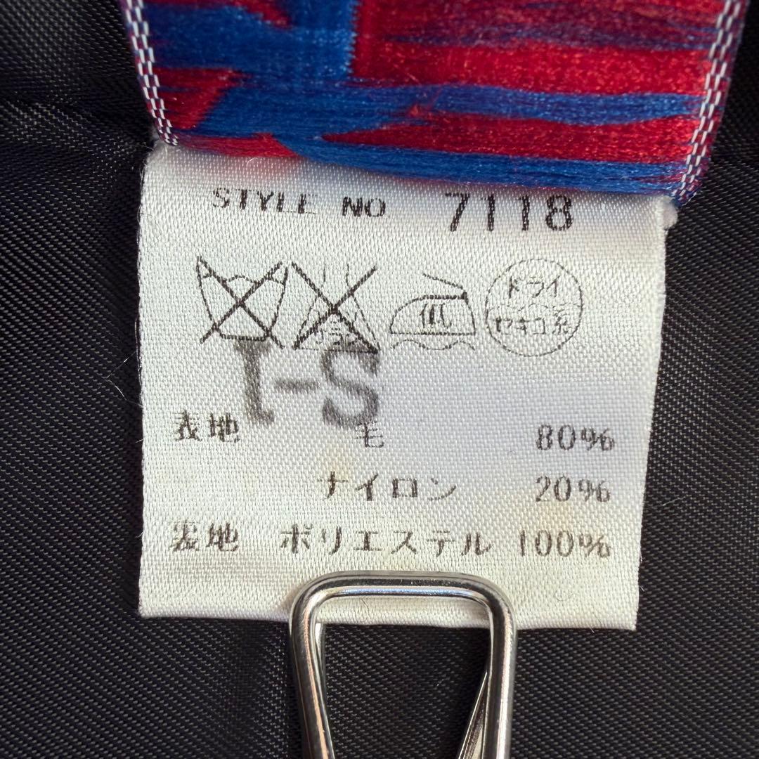 【極美品】Schott 753US Pコート タイト ピーコート　アメリカ製　M