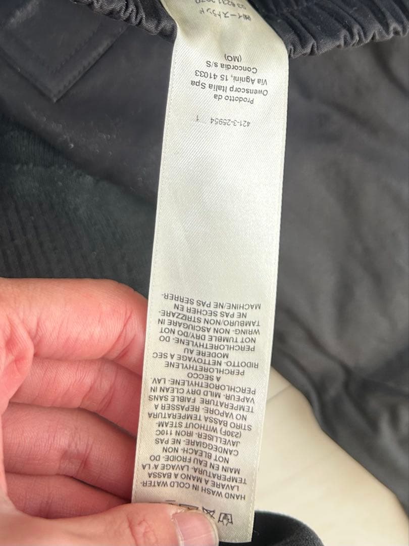 パンツ Rick owens Wide Bela Pants