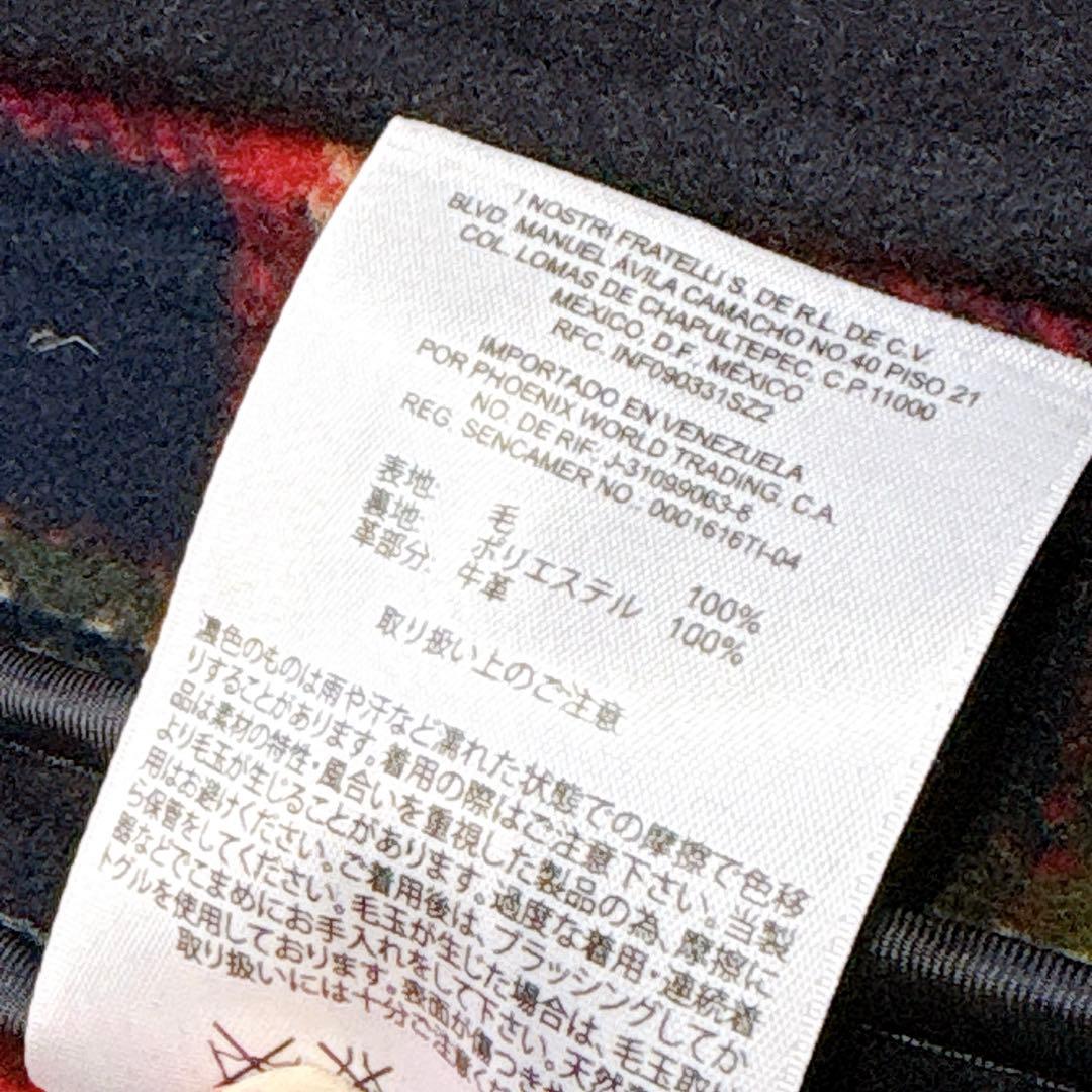 ほぼ未使用✨　ブルックスブラザーズ　ダッフルコート　ウール　ネイビー　2way