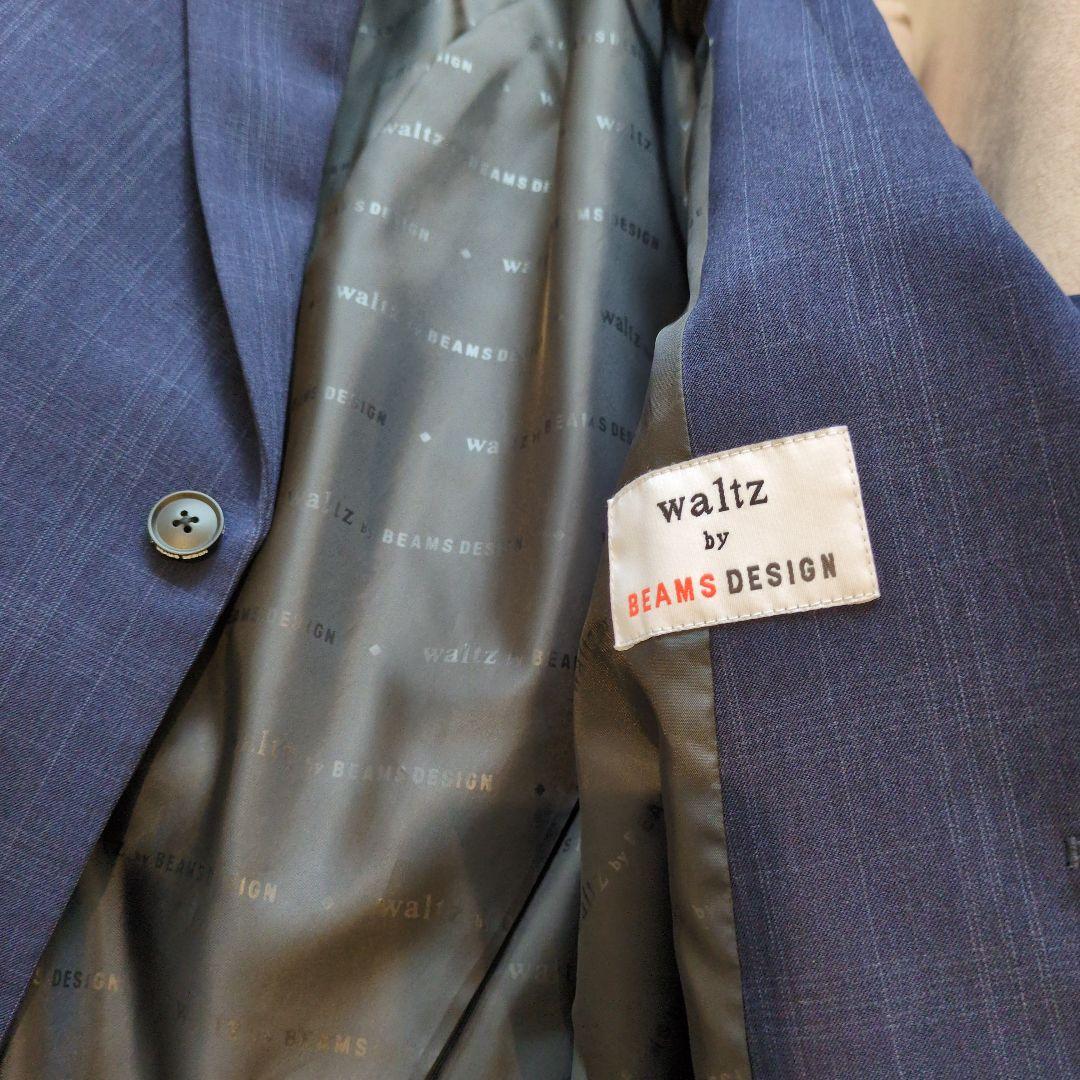 waltz by BEAMS DESIGNネイビー ストライプ柄　170