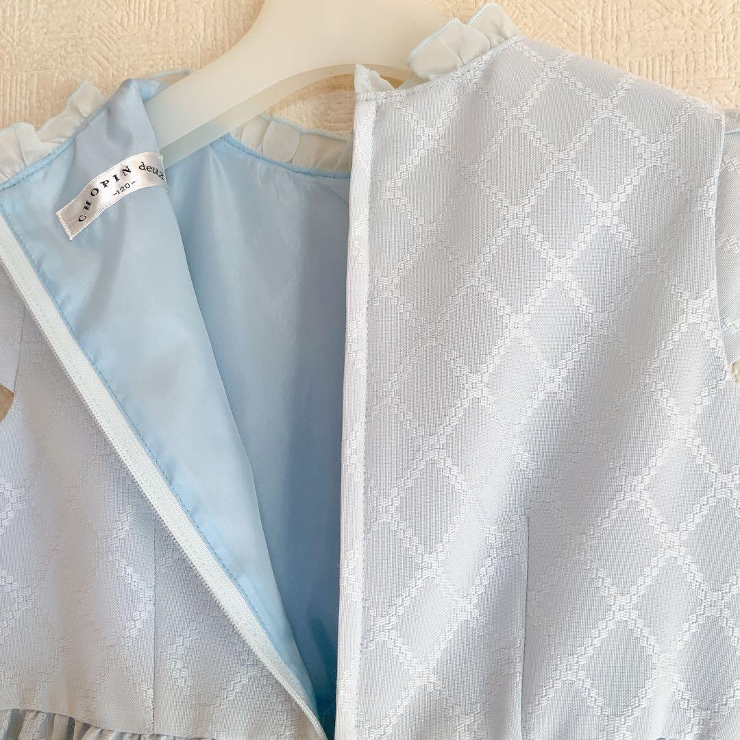 CHOPIN120 入学式　卒園式　結婚式　七五三　フォーマル　女の子