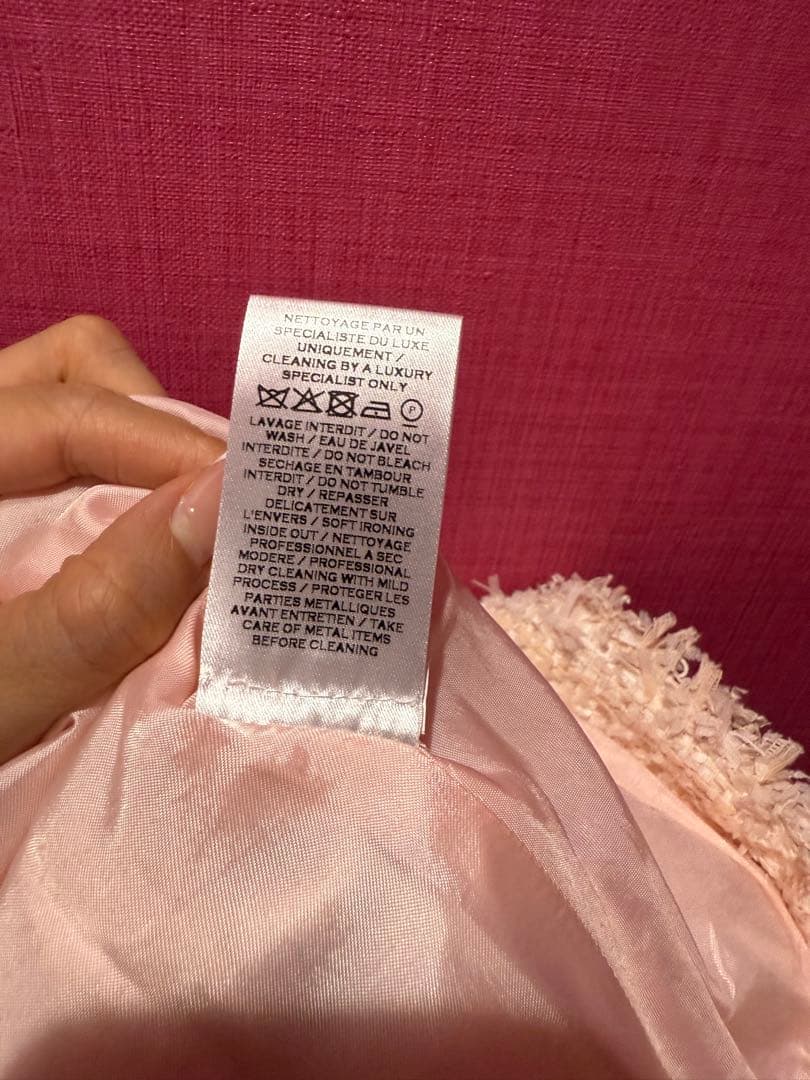 BALMAIN スカート★バルマン★ツイード ミニスカート★