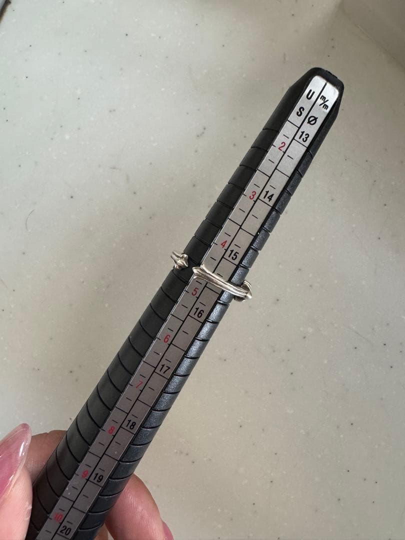 クロムハーツ　指輪