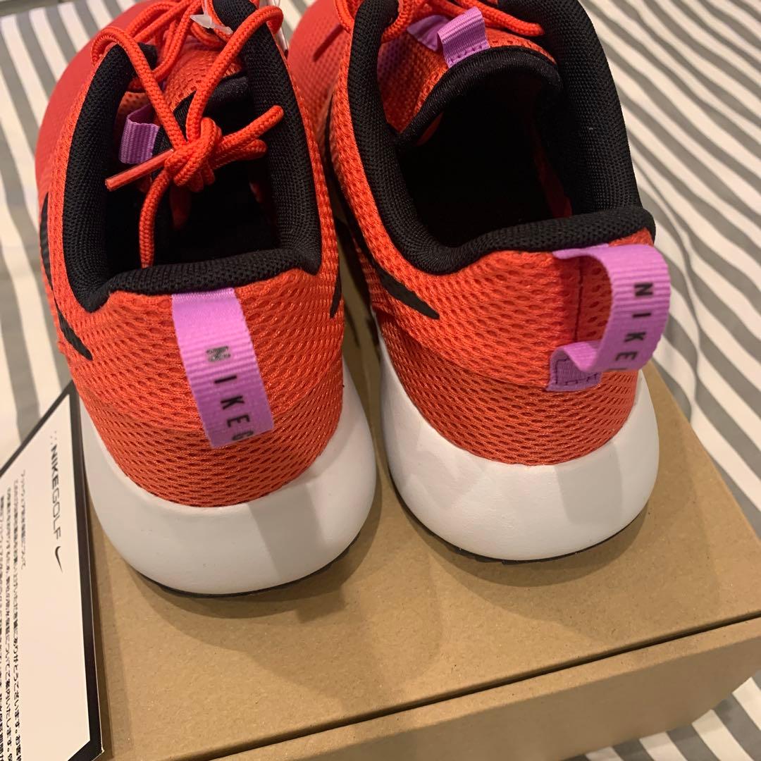 【新品】NIKE ゴルフシューズ