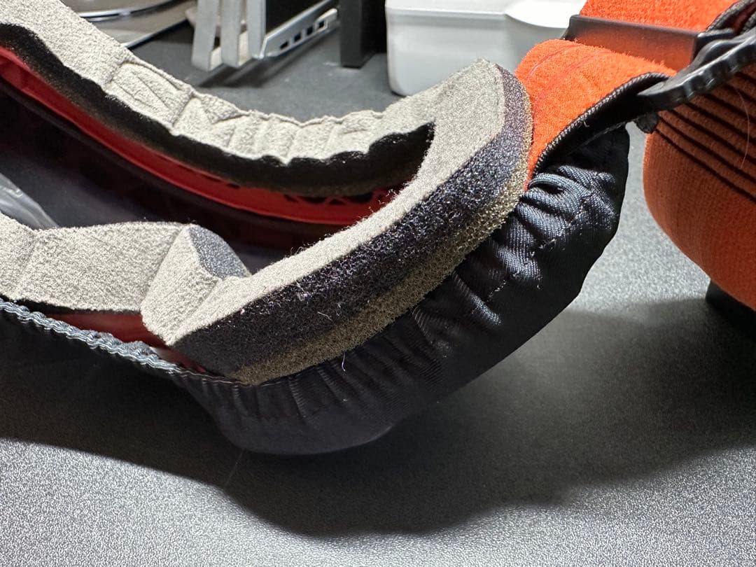 Smith SQUAD MAG ChromaPop ゴーグル