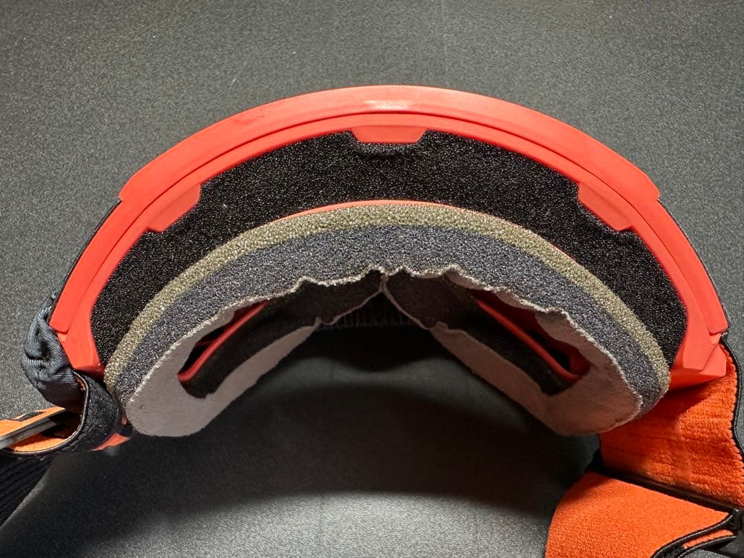 Smith SQUAD MAG ChromaPop ゴーグル