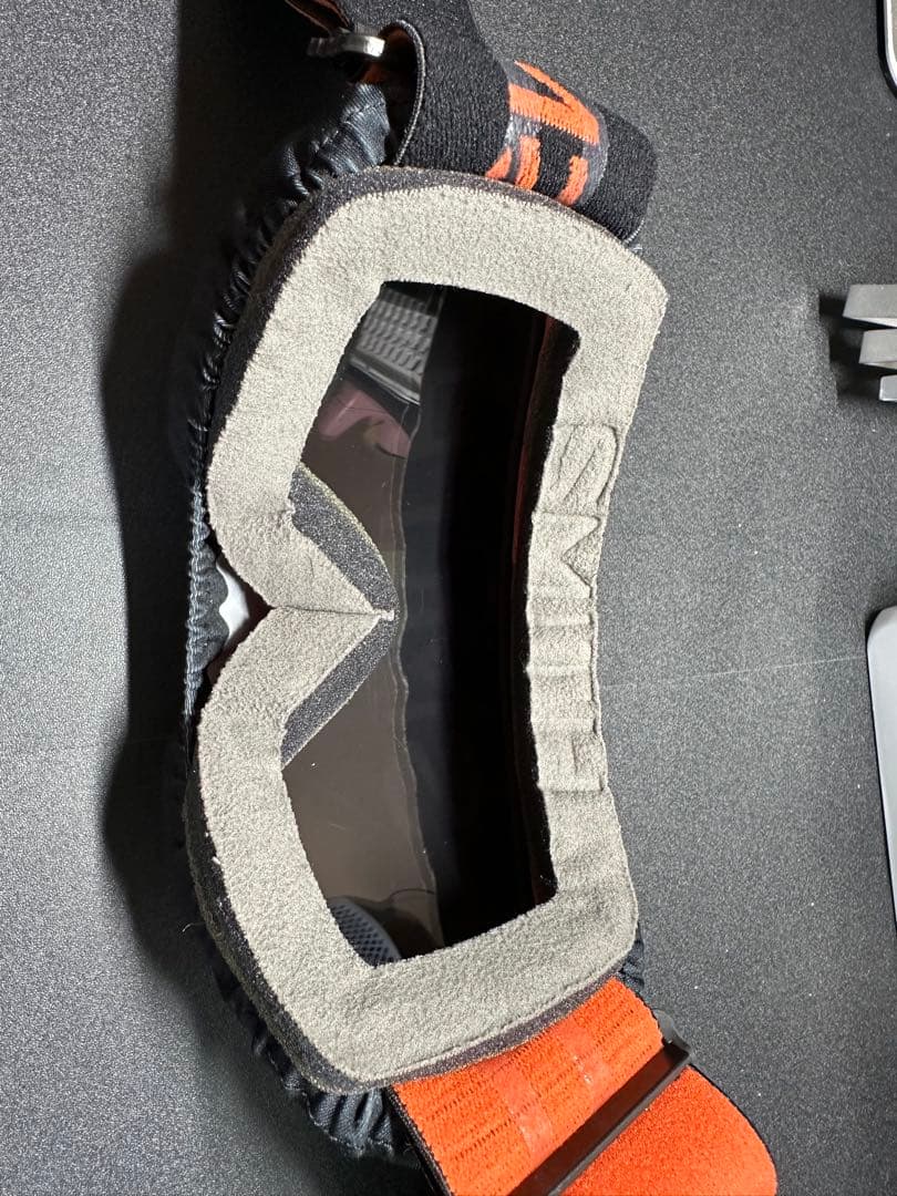 Smith SQUAD MAG ChromaPop ゴーグル