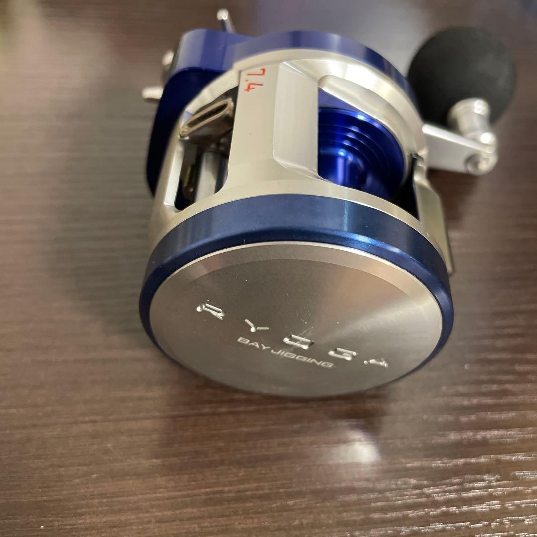 Daiwa《ダイワ》　14RYOGA ベイジギングC2025 PE-SH