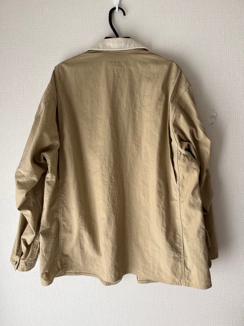 L.L.Bean フィールドコート ワークジャケット ベージュ
