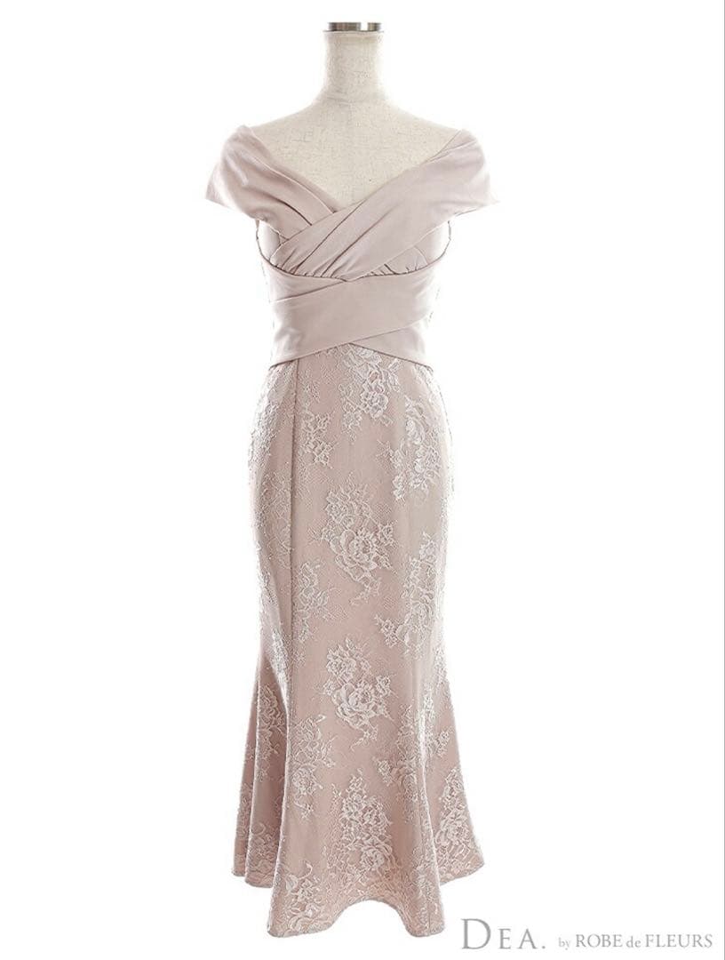 DEA.by ROBE de FLEURS ドレス