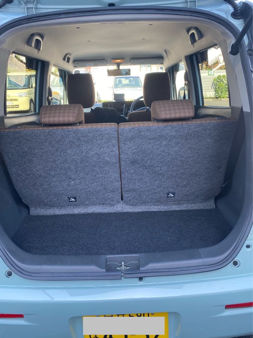 ニッサンモコS MG33 低走行　車検長い