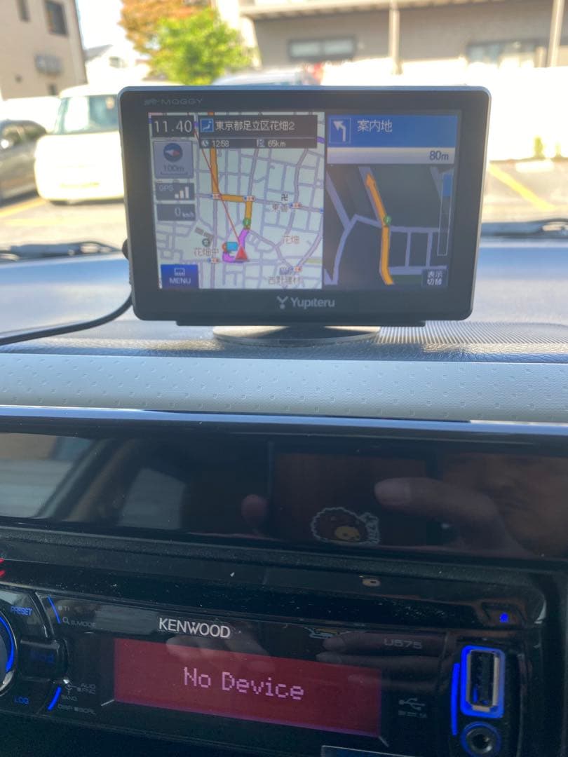 ニッサンモコS MG33 低走行　車検長い