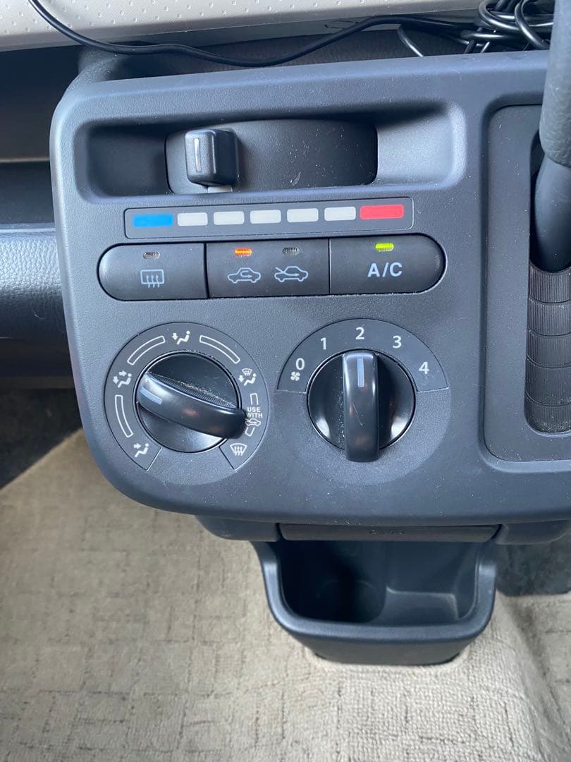 ニッサンモコS MG33 低走行　車検長い