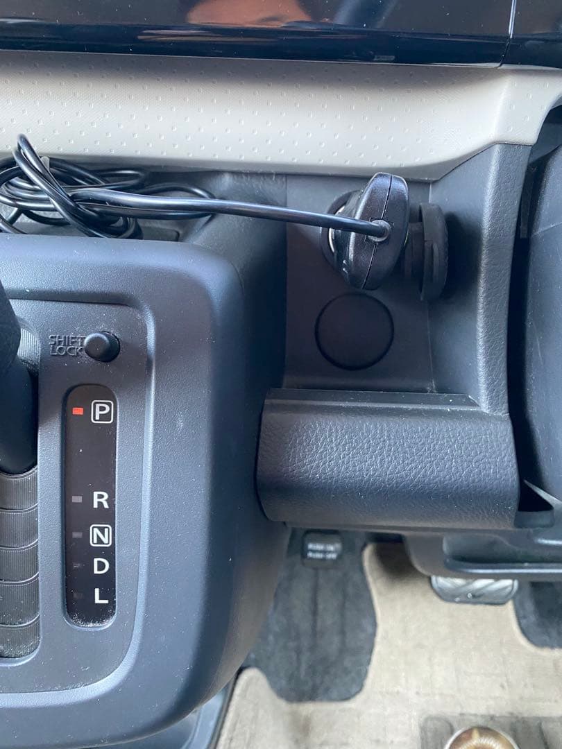 ニッサンモコS MG33 低走行　車検長い