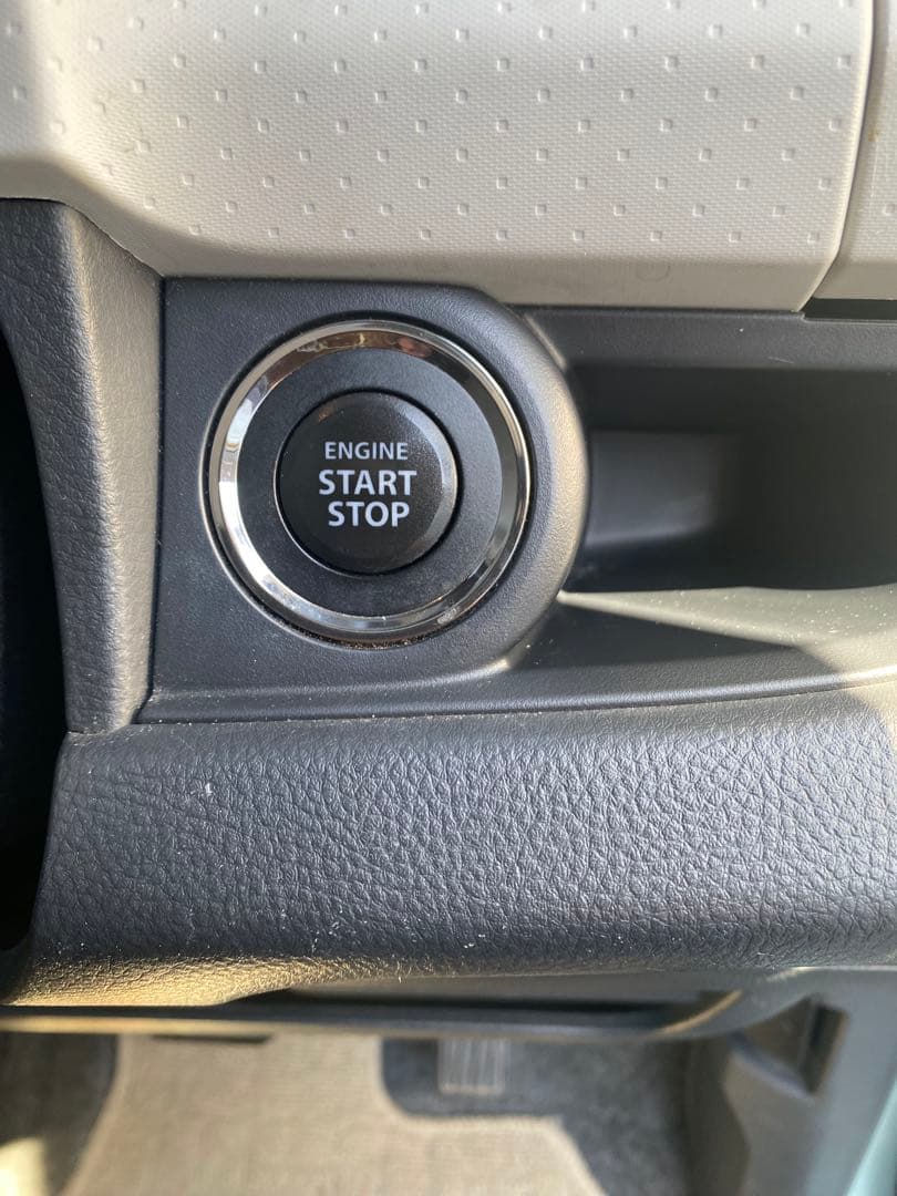 ニッサンモコS MG33 低走行　車検長い