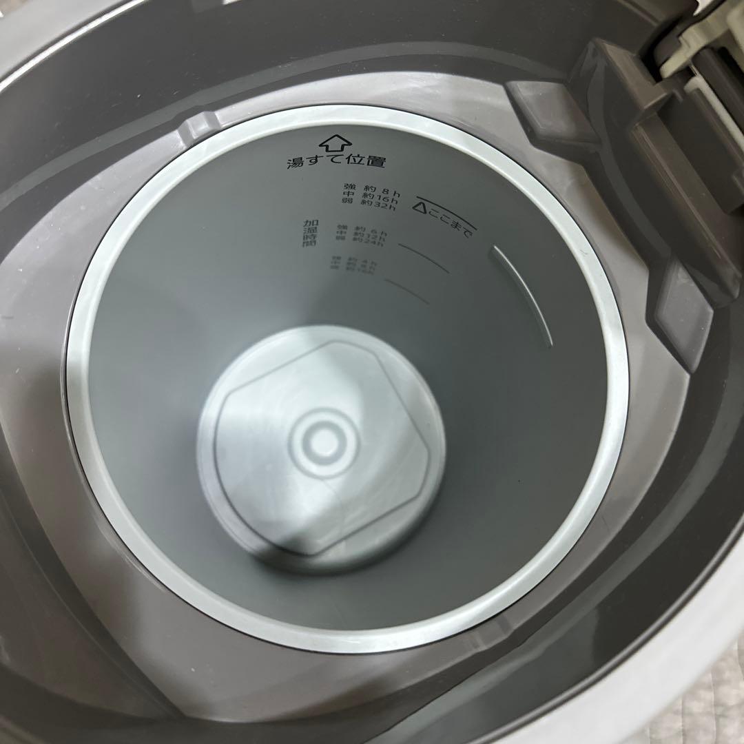 象印　加湿機　グレー♡