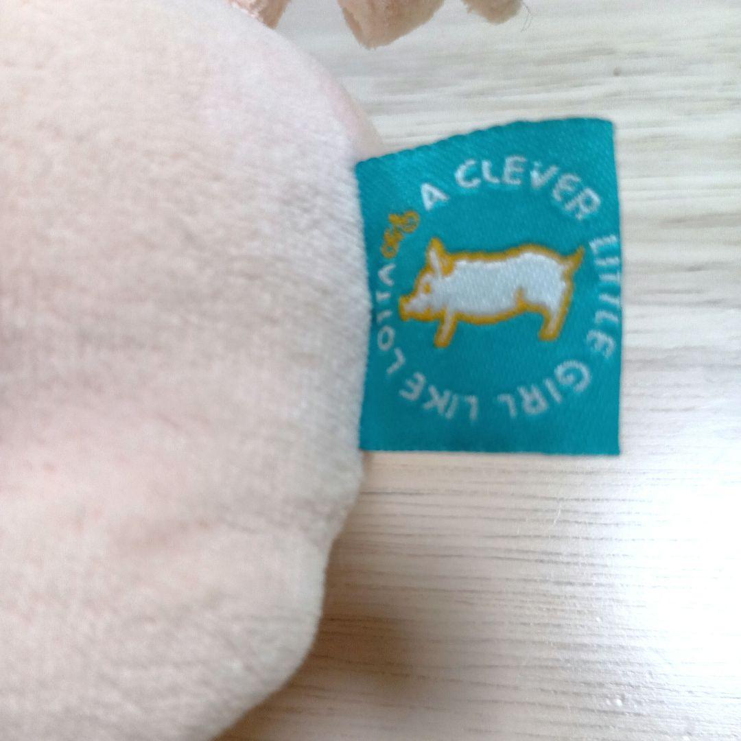 ロッタちゃんのおでかけBOX　なかよしバムセつき