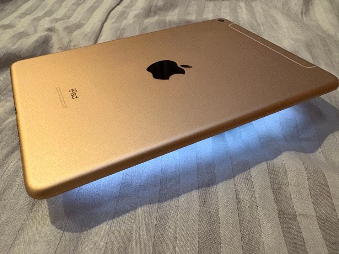 Apple iPad mini5 SIM フリー: ピンクゴールド