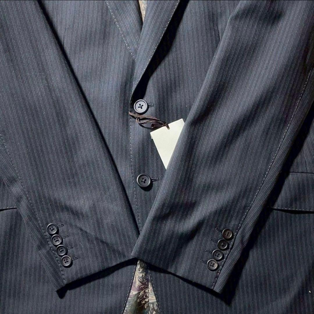 ✨️極美品タグ付き✨️Paul Smith スーツ 裏地 花柄LX