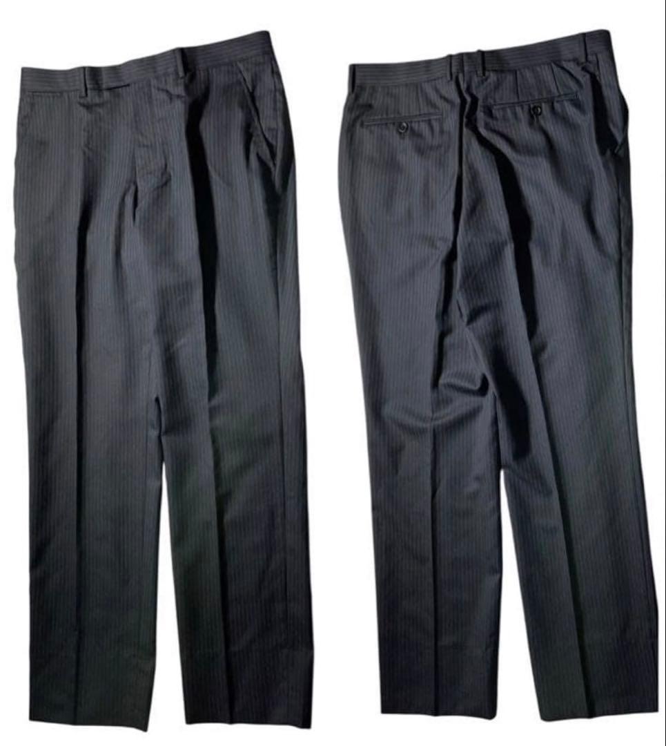 ✨️極美品タグ付き✨️Paul Smith スーツ 裏地 花柄LX