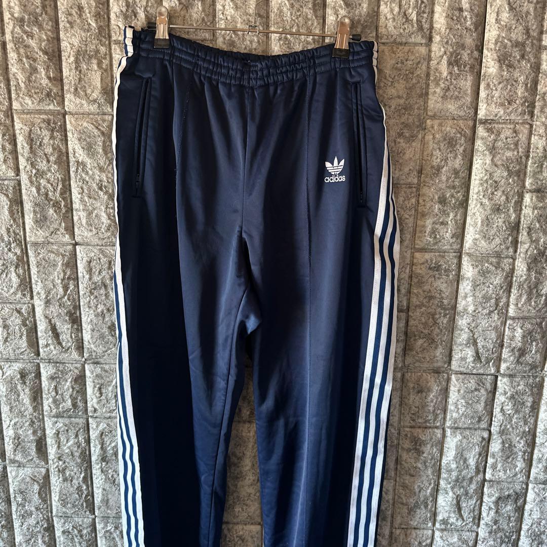 【激レア】　80s ATP トラックパンツ　usa製　ネイビー