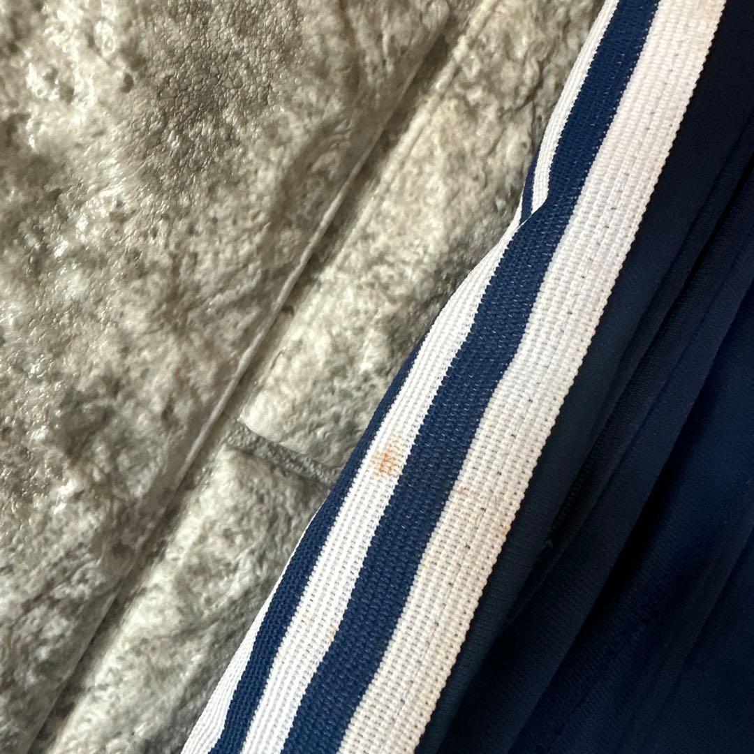 【激レア】　80s ATP トラックパンツ　usa製　ネイビー