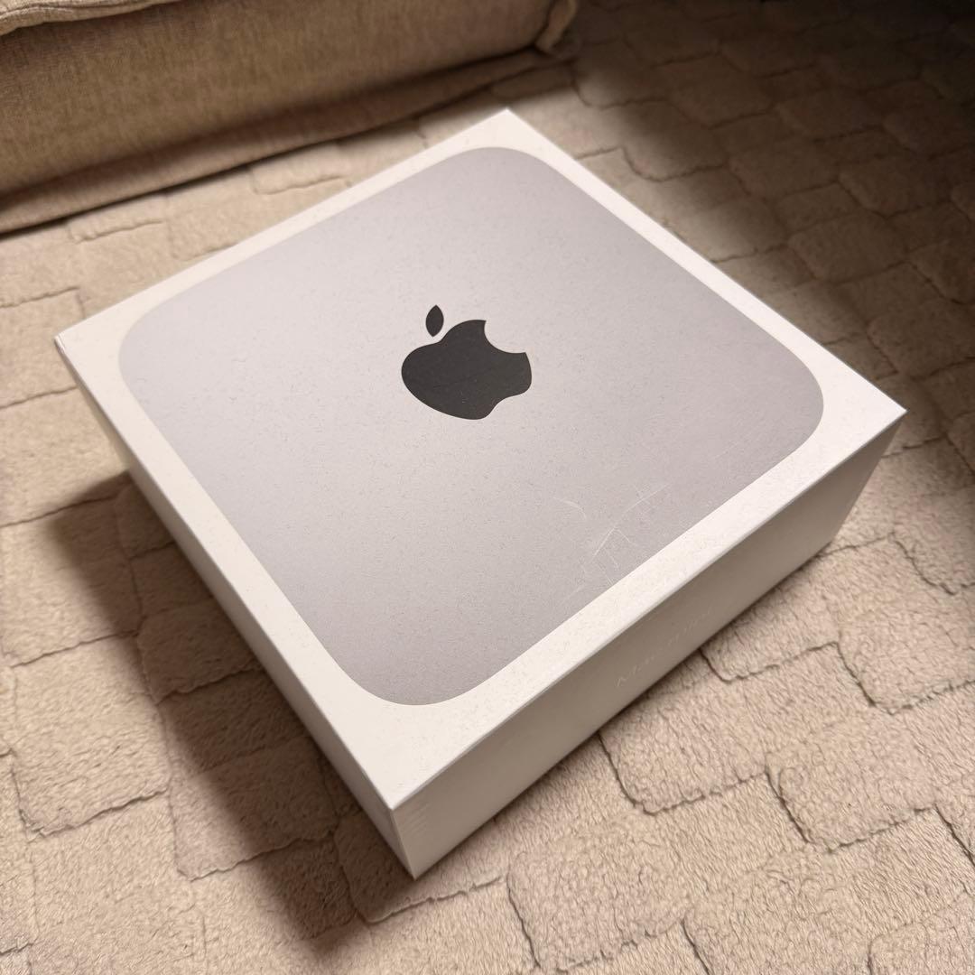 mac mini m2 pro 16GB 512GB 中古美品