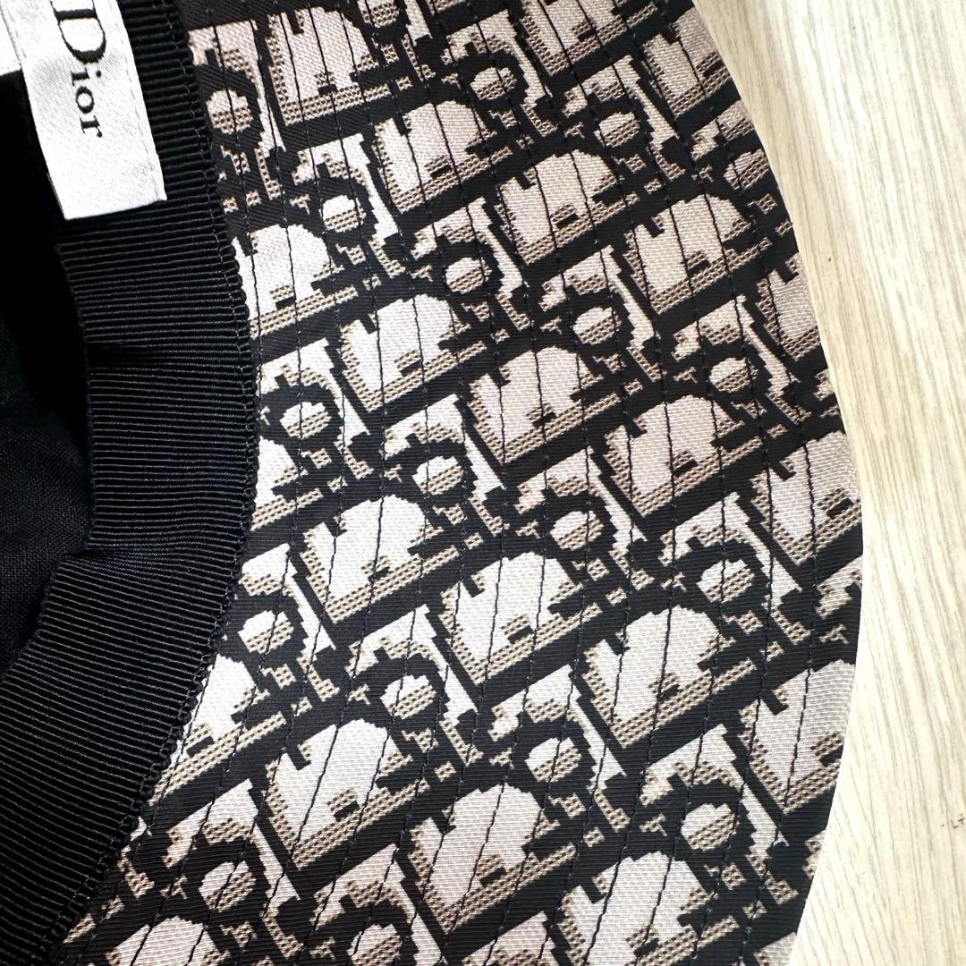 Christian Dior Teddy-D ハット 58 希望額教えてください