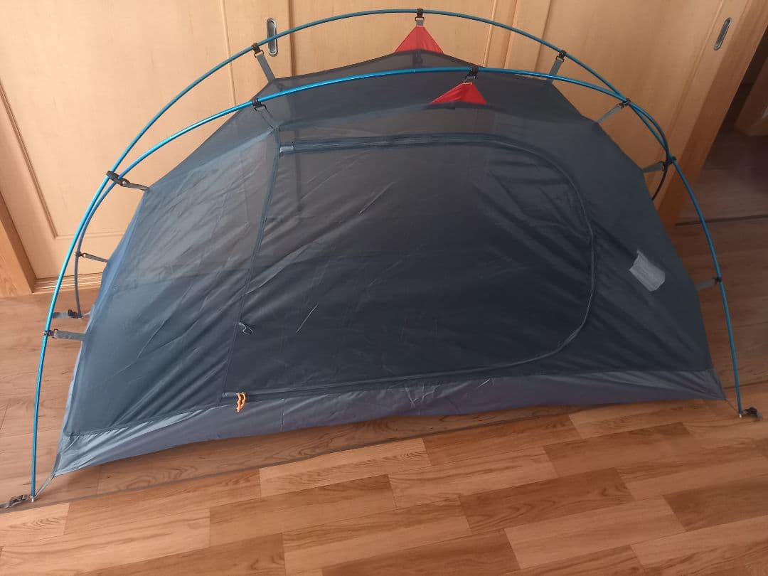 値下げしました。BUNDOK ソロドーム1