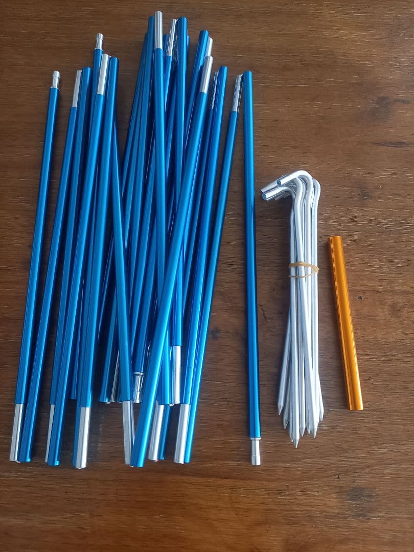 値下げしました。BUNDOK ソロドーム1