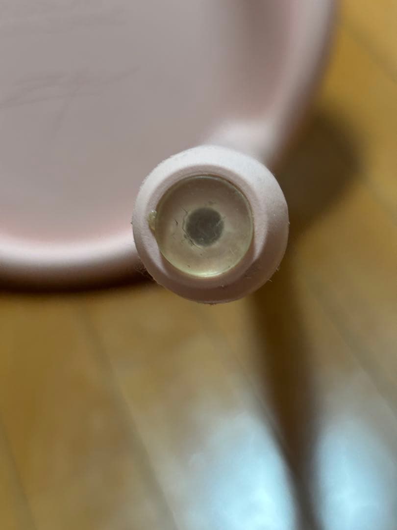 【送料込み】Francfranc qeebooRIBBON ピンク リボンチェア