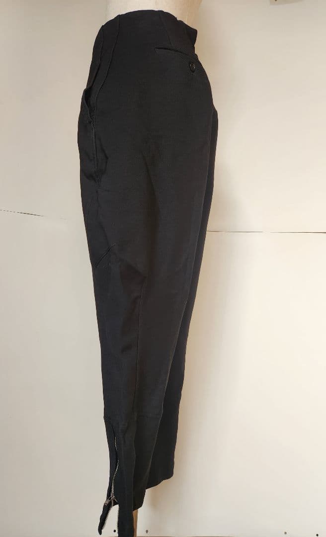 【sale】COMME des GARCONS　サルエルパンツ