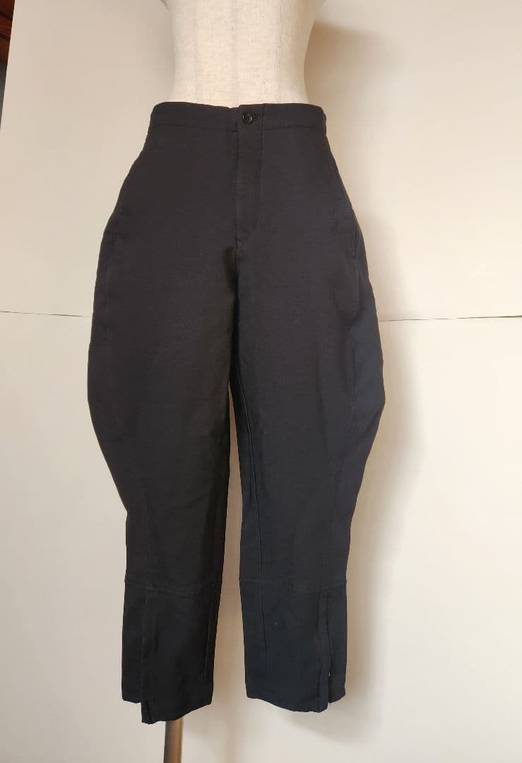 【sale】COMME des GARCONS　サルエルパンツ