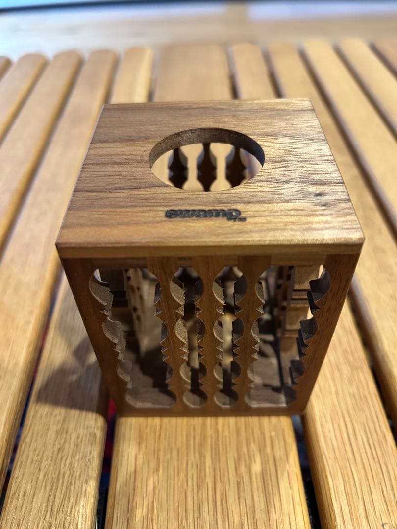 swamp ゼロナイツ　ウォールナット