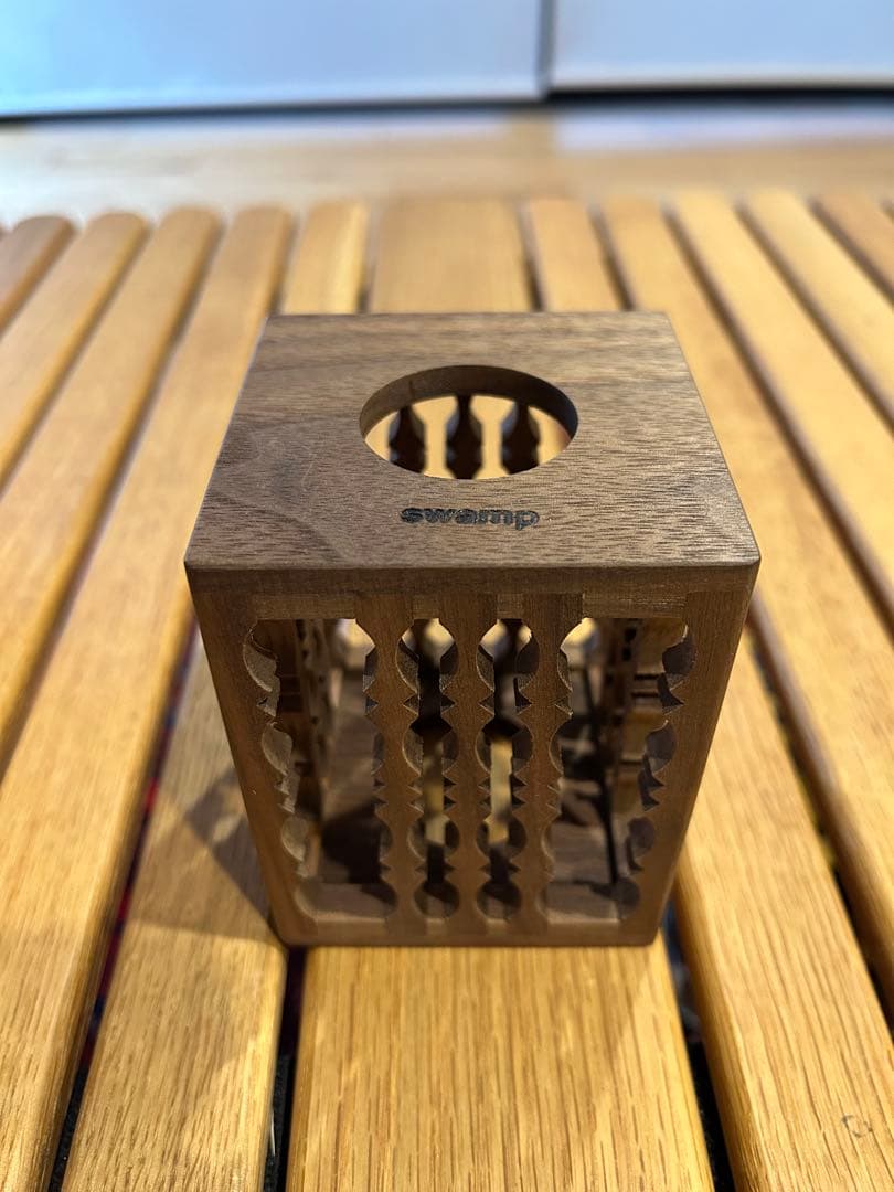 swamp ゼロナイツ　ウォールナット