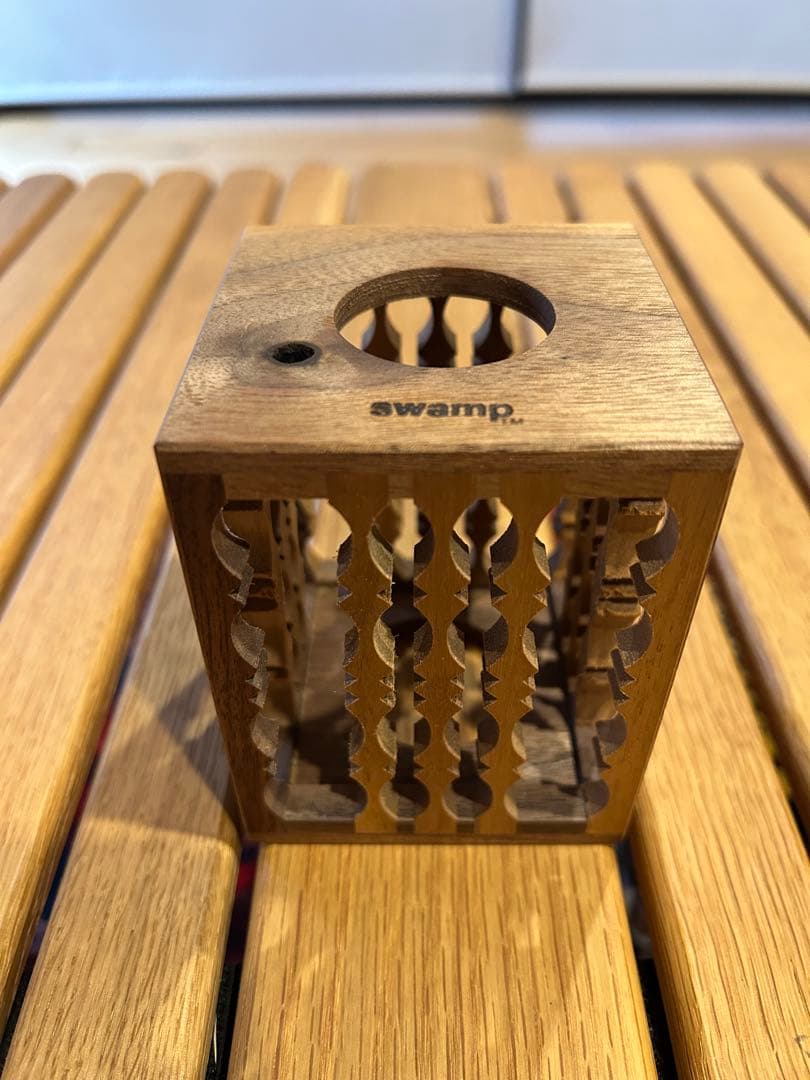 swamp ゼロナイツ　ウォールナット