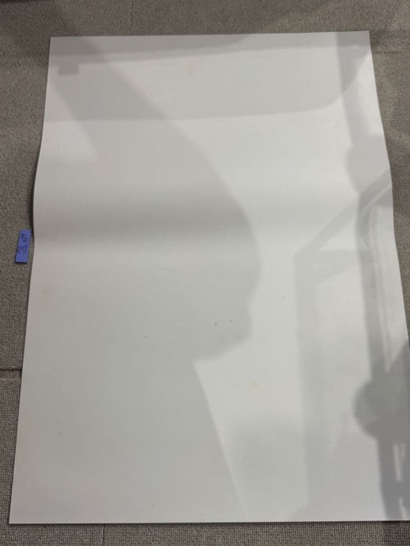 メ*ル様 【15】希少　ムービック 販売用 士郎正宗 BLACK MAGIC B