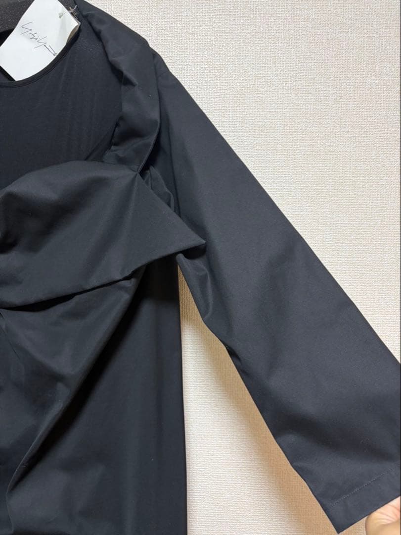 ヨウジヤマモト　FW-D08-806-1A　デザインコート　新品未着用