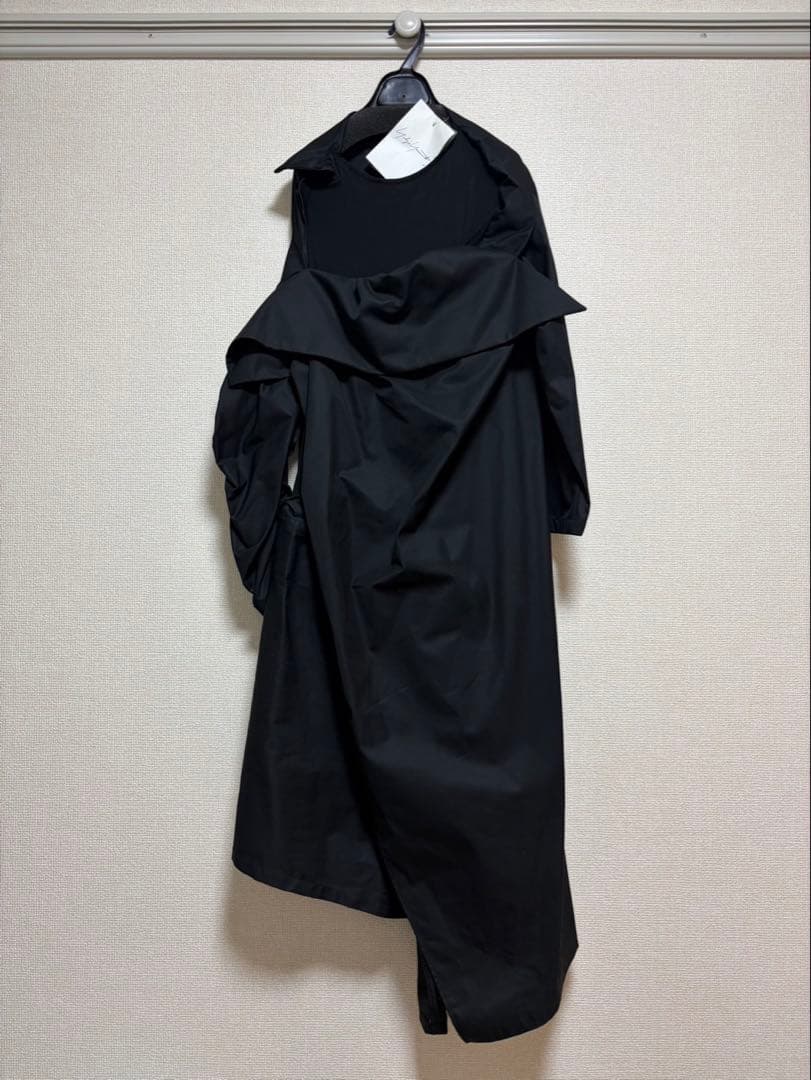 ヨウジヤマモト　FW-D08-806-1A　デザインコート　新品未着用