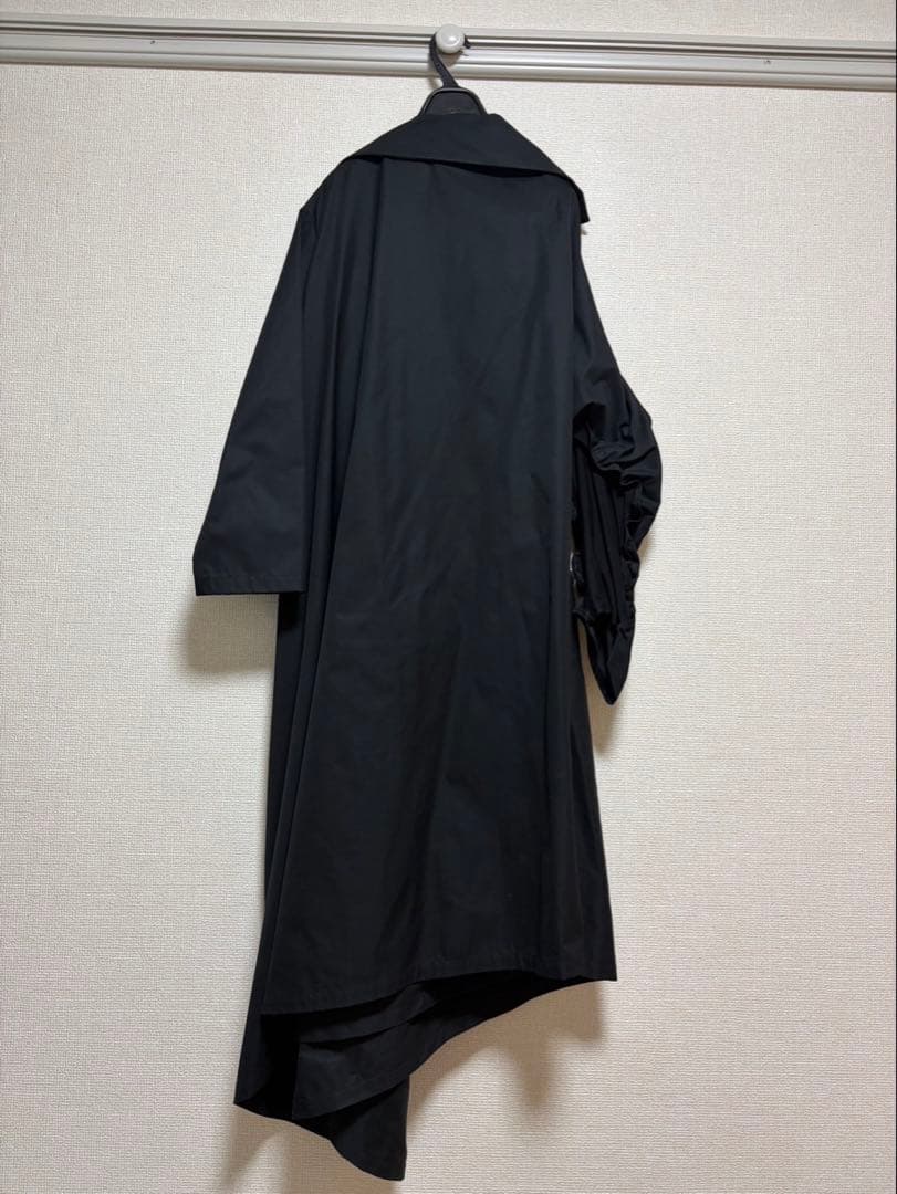 ヨウジヤマモト　FW-D08-806-1A　デザインコート　新品未着用