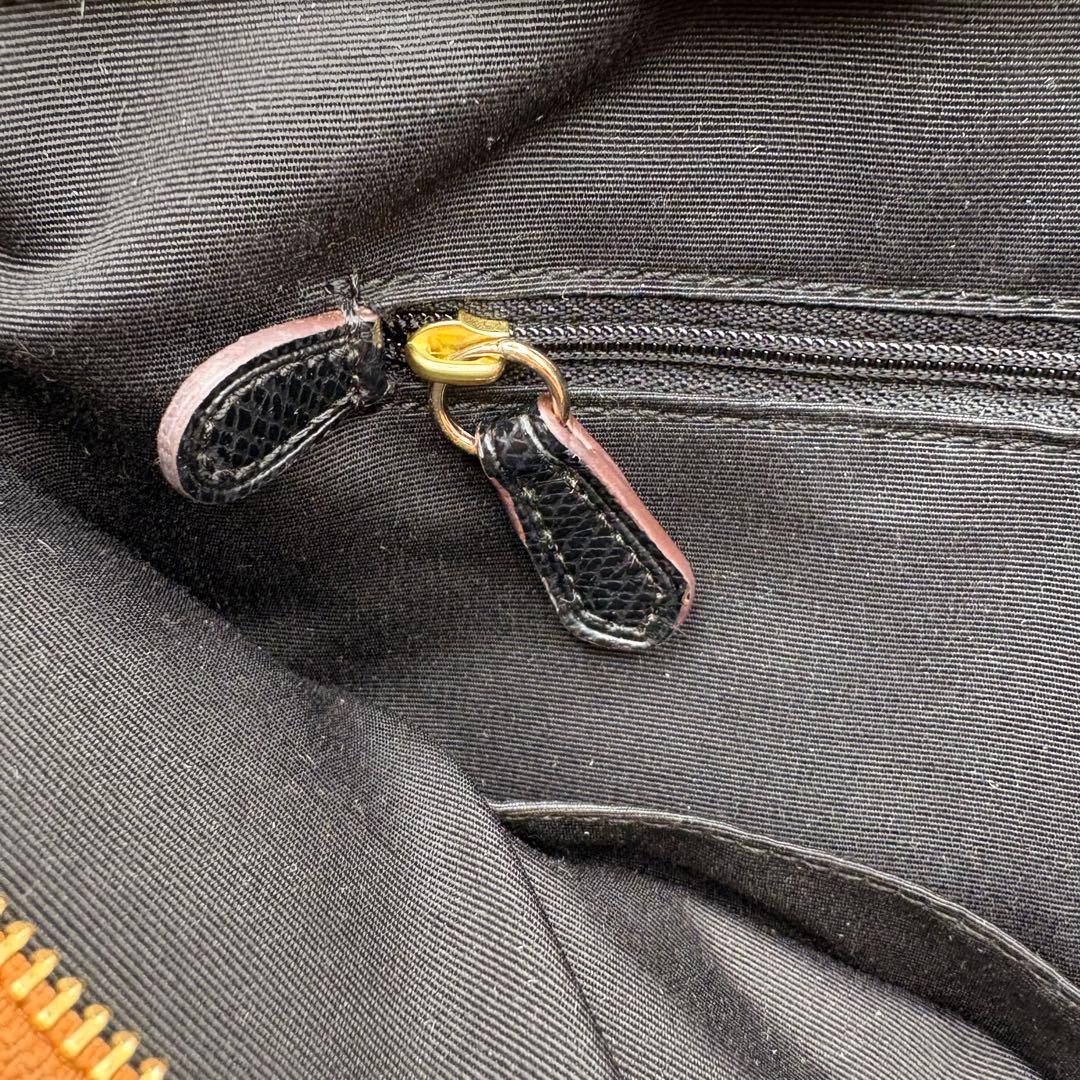 【美品✨】COACH レザートートバッグA4レディース ブラウンF36875