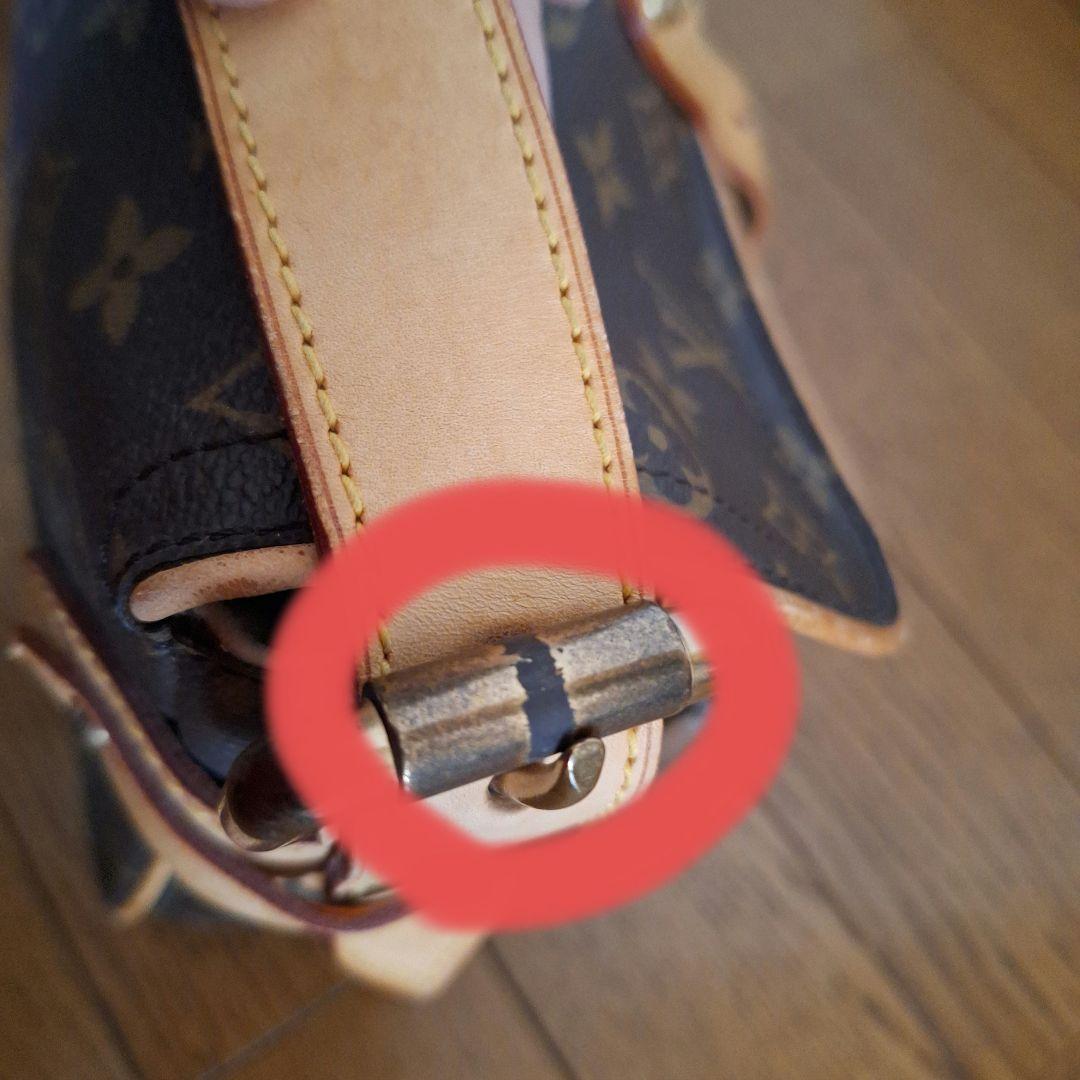 ルイヴィトン⭐モノグラムハドソン