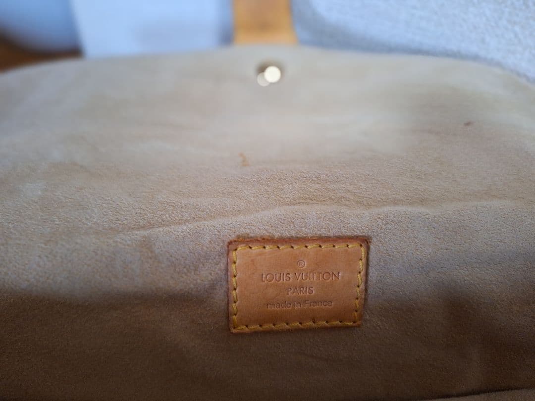 ルイヴィトン⭐モノグラムハドソン