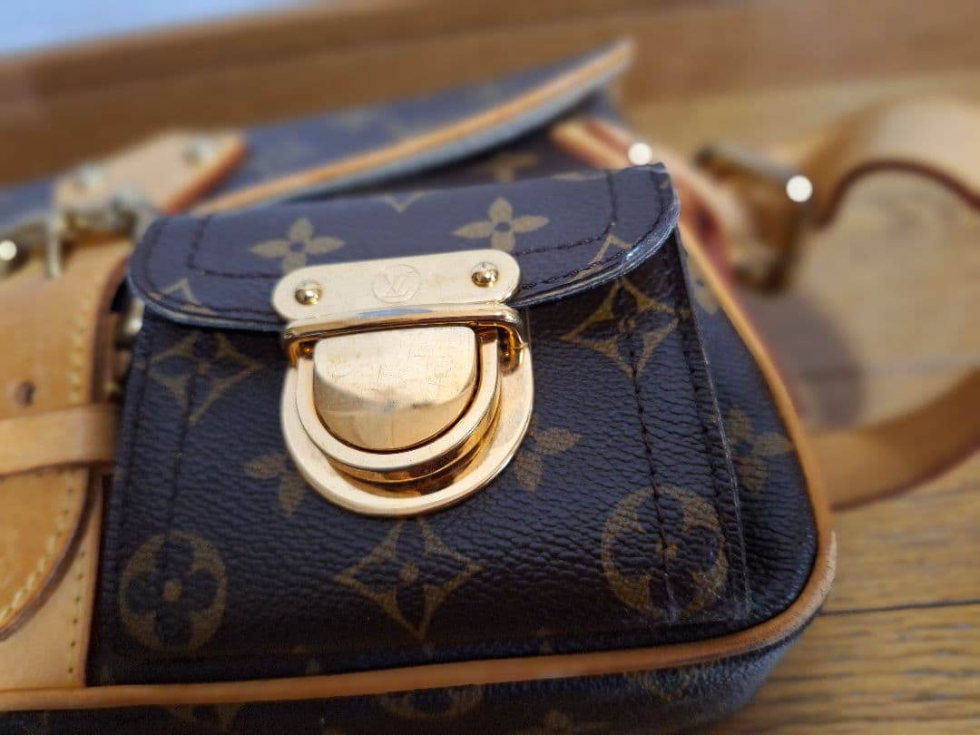 ルイヴィトン⭐モノグラムハドソン