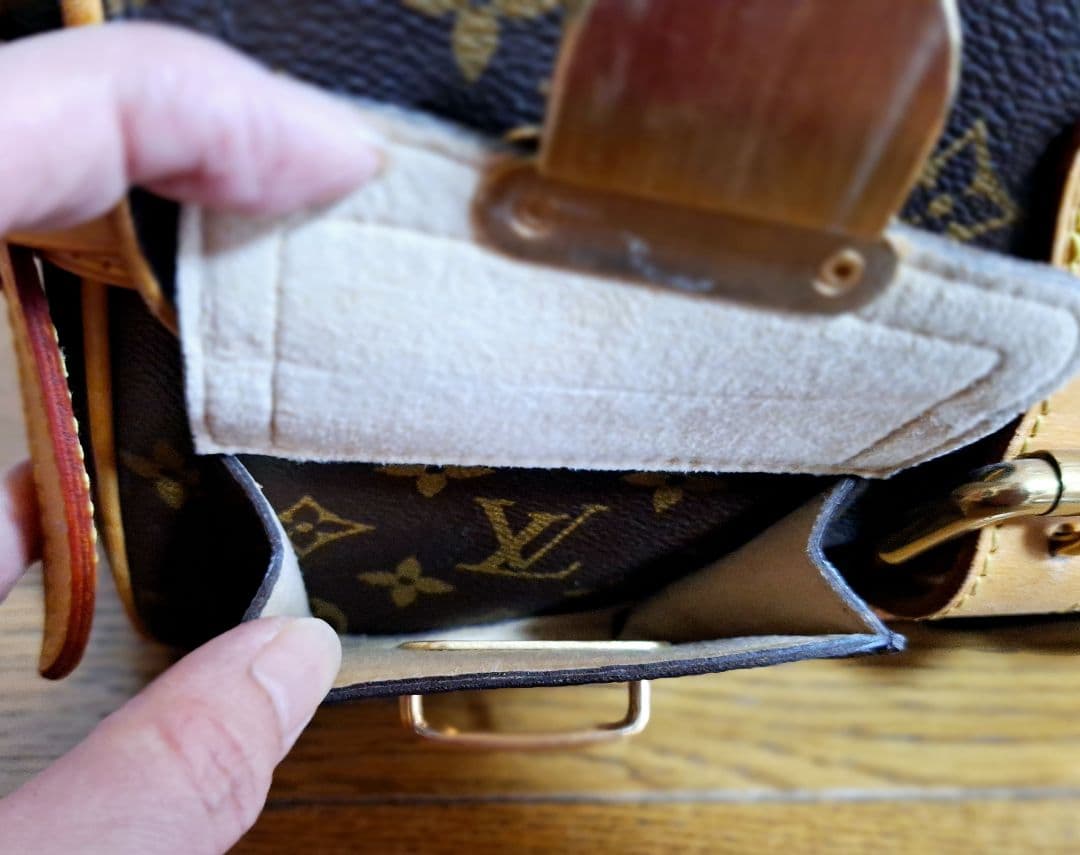 ルイヴィトン⭐モノグラムハドソン